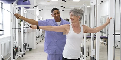 Clínica de Fisioterapia em Campinas - Área de atuação4