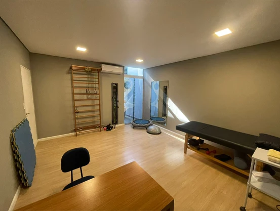 Clínica de Fisioterapia em Campinas - Sobre6