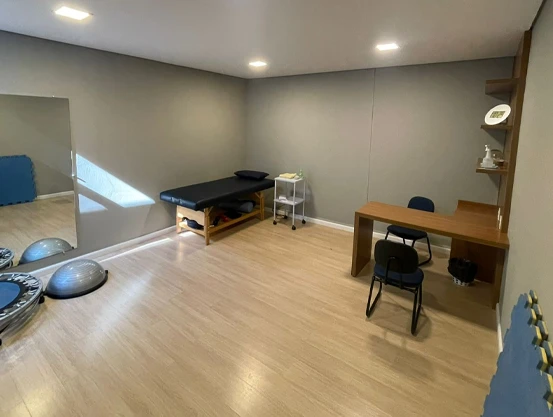 Clínica de Fisioterapia em Campinas - Sobre7